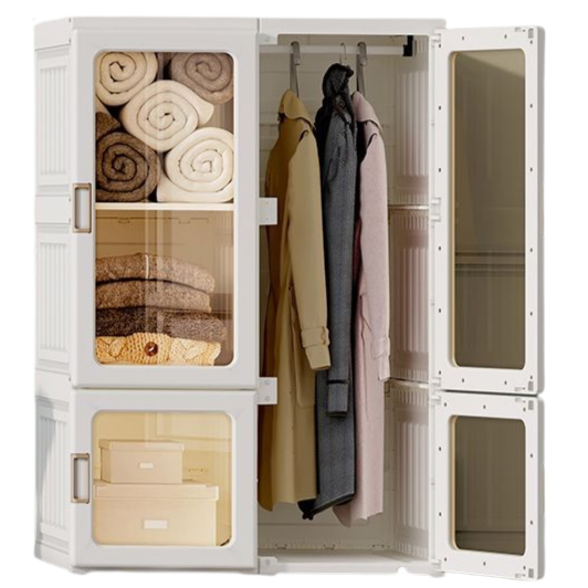 ANT BOX Portable Closet Organizer