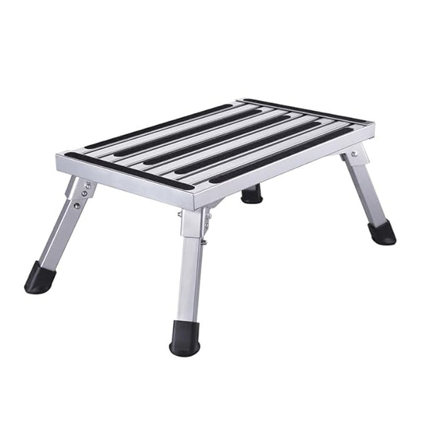 Doodad 50cm Aluminum Lightweight Foldable Stool - Doodad