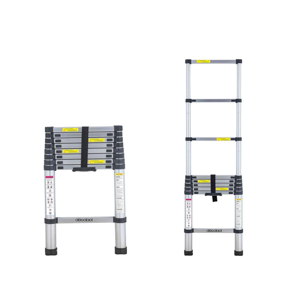 Doodad Aluminium Telescopic Ladder